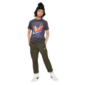 Nike Pegasus Graphic T-Shirt Older Kids Large Loose Fit Tee